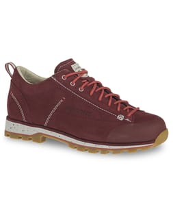 W'S Cinquantaquattro Low Evo Burgundy Red