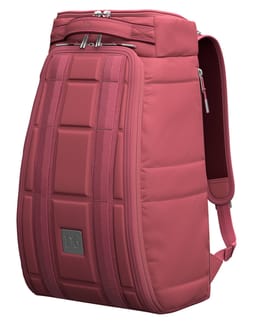 The Strøm 20L Backpack Sunbleached Red