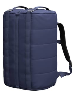 The Hytta 50L Split duffel Blue Hour