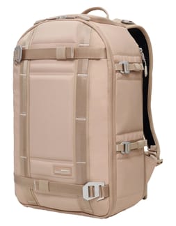 The Backpack Pro Desert Kaki