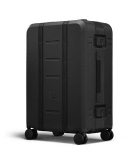 Ramverk Pro Check In Luggage Medium Black Out