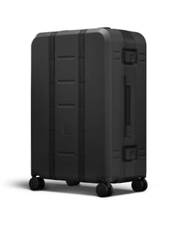 Ramverk Pro Check In Luggage Large Black Out