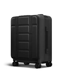 Ramverk Pro Front-access Carry-on Black Out