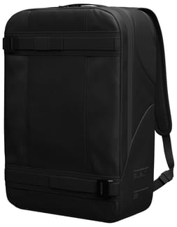 Skateboarding Daypack 20L Black Out