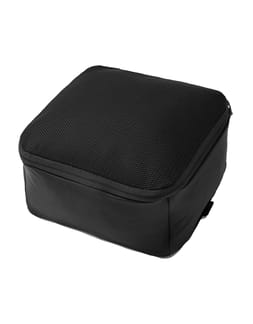 Essential Packing Cube M Black Out