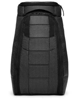 Hugger Backpack 20L Reflective Black