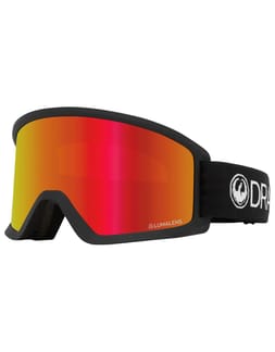 DX3 OTG - Black - Lumalens Red Ion