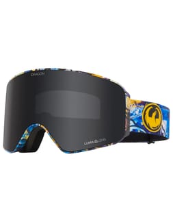  Nfx Mag OTG Benchetler - Lumalens Dark Smoke + Lumalens Flashblue