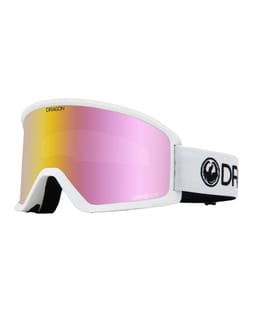 DX3 OTG White Lumalens Pink Ion
