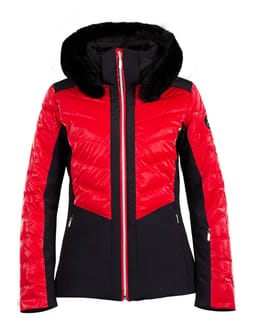 Celine Ski Jacket Red