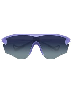 Junya Racer Periwinkle/D+ Blue Gradient