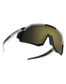Sky Pro Sunglass Black Out/White