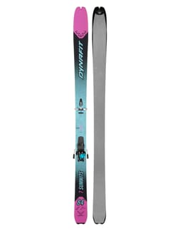 Seven Summits+ W Flamingo/Reef Ski Set