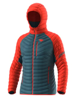Radical Down Rds M Hood Jacket Dawn