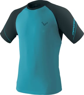 Alpine Pro M S/S Tee Storm Blue