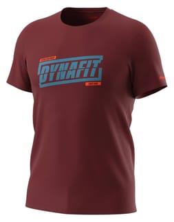 Graphic Co M S/S Tee Syrah