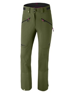 Beast Hybrid W Pant Winter Moss