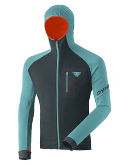 Radical Polartec M Jacket Storm Blue
