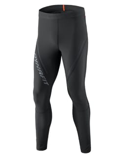Ultra 2 M Long Tights Black Out