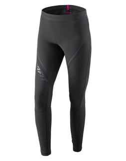 Ultra 2 W Long Tights Black Out