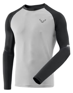 Alpine Pro M L/S Tee Black Out