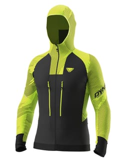 Mezzalama Race2 M Jacket Neon Yellow