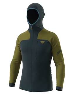 Speed Polartec Hooded Jacket M Army