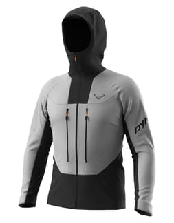 TLT Dynastretch Jacket M Alloy