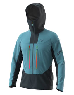 TLT Dynastretch Jacket M Storm Blue