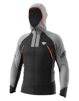 Speed Softshell Jacket M Alloy