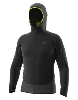 Mezzalama Polartec Alpha Jacket M Black Out Magnet