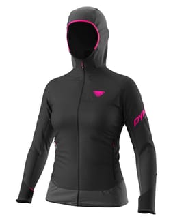 Mezzalama Polartec Alpha Jacket W Black Out Magnet
