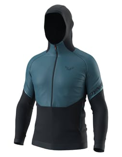 Alpine Hybrid Jacket M Storm Blue