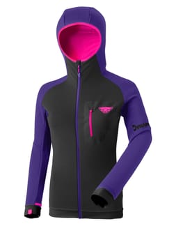 Low Tech Radical Polartec Jkt W Purple Haze