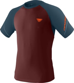 Alpine Pro M S/S Tee Syrah