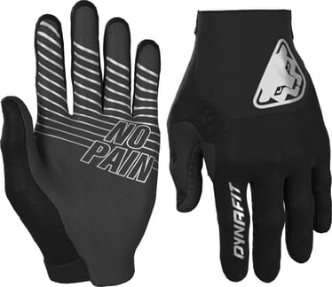 Ride Gloves Black Out