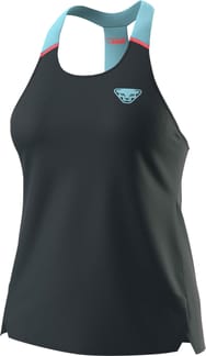 Sky Tank W Blueberry Marine Blue