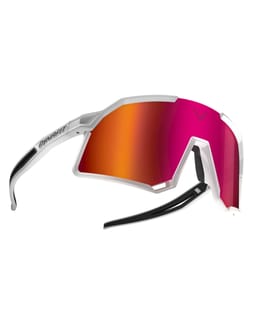 Trail Evo Sunglass White/Black