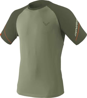 Alpine Pro M SS Tee Sage