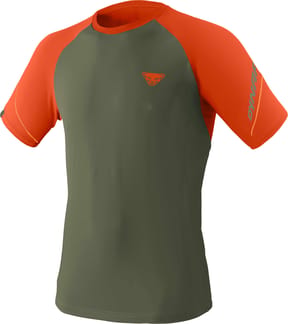 Alpine Pro M SS Tee Thyme