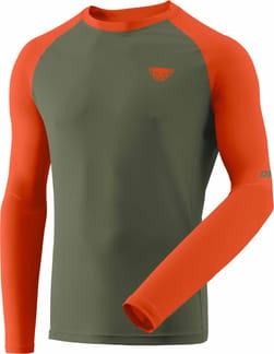 Alpine Pro M LS Tee Thyme