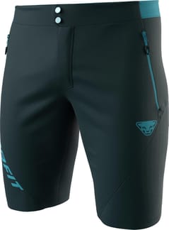 Transalper 2 Light Dynastretch Shorts M Blueberry Storm Blue