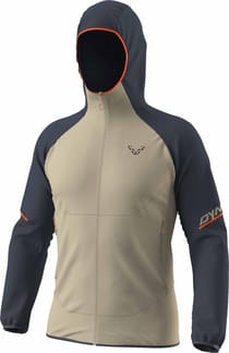 Transalper Dynastretch Jacket M Blueberry Rock Khaki