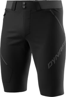 Transalper 4 Dynastretch Shorts M Black Out