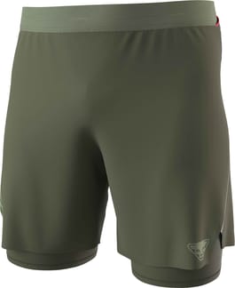 Alpine Pro 2in1 Shorts M Thyme