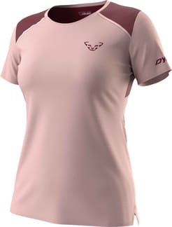 Sky Shirt W Pale Rose