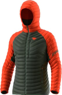 Radical Down Rds M Hood Jkt Dawn