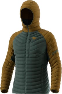 Radical Down Rds M Hood Jkt Relic