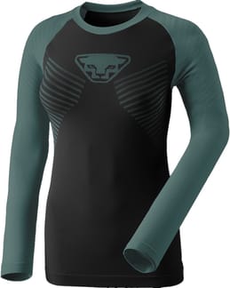 Speed Dryarn W L/S Tee Atlantic