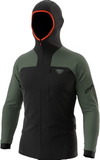 Speed Ptc Hooded Jkt M Thyme